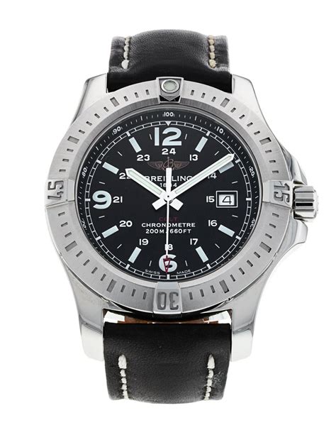 montre breitling colt quartz|Breitling Colt Quartz .